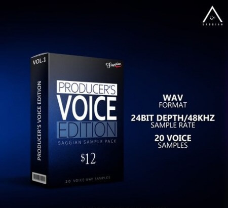 Symphonic Distribution Producer's Voice Edition Vol.1 WAV